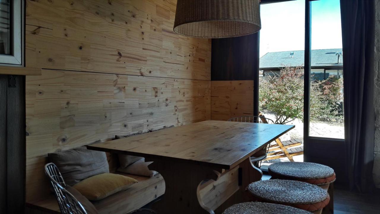 Cabanas De La Compania Hotel La Cumbrecita Quarto foto