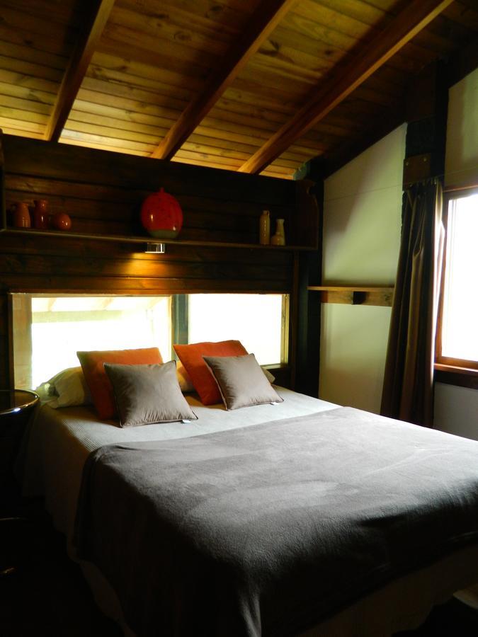 Cabanas De La Compania Hotel La Cumbrecita Quarto foto