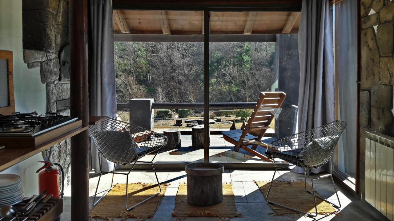 Cabanas De La Compania Hotel La Cumbrecita Quarto foto